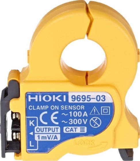 9695-03 Токоизмерительные клещи Hioki