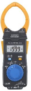 CM3281 Токоизмерительные клещи Hioki