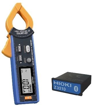 CM4001 KIT Токоизмерительные клещи Hioki