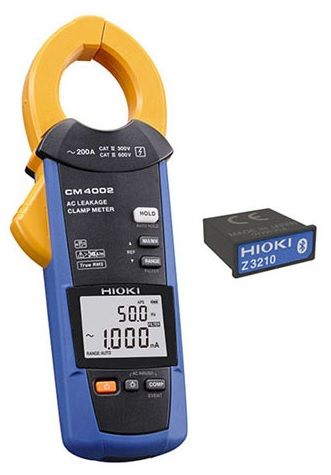 CM4002 KIT Токоизмерительные клещи Hioki