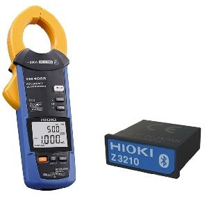 CM4003 KIT Токоизмерительные клещи Hioki
