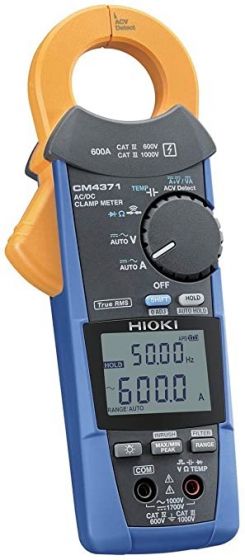 CM4371 Токоизмерительные клещи Hioki