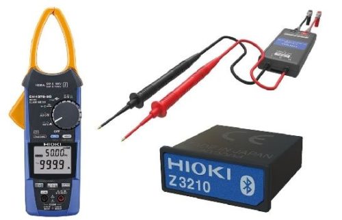 CM4375-92 Токоизмерительные клещи Hioki