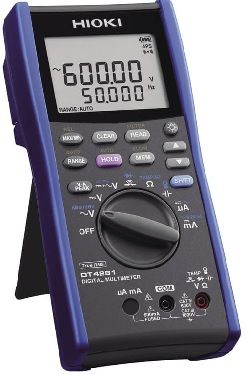 DT4221 Мультиметр Хиоки