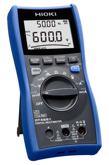 Мультиметр Хиоки DT4261