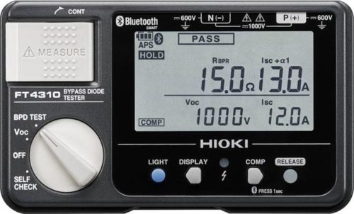 FT4310 Счетчик Хиоки