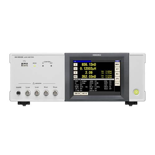 Измеритель LCR IM3536 Hioki