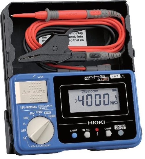 IR4056-20 Счетчик Хиоки