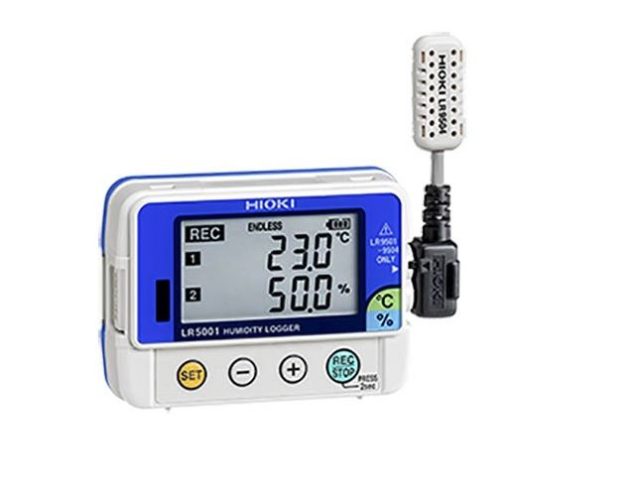 Регистратор данных Hioki LR5001