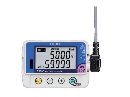 LR5043 Регистратор данных Хиоки