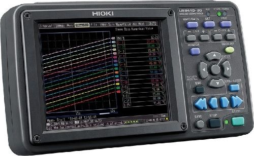 Регистратор данных Hioki LR8410-20