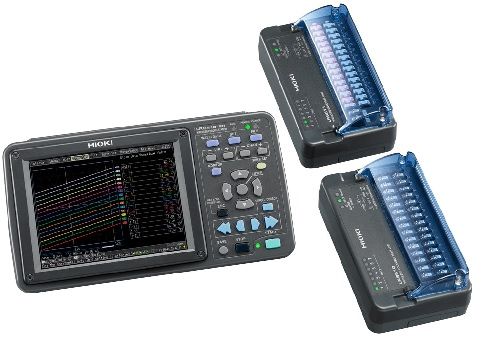 LR8410-20 PRO KIT Регистратор данных Hioki
