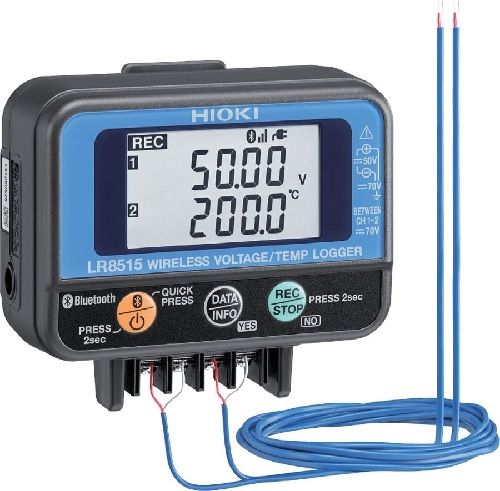 Регистратор данных Hioki LR8515