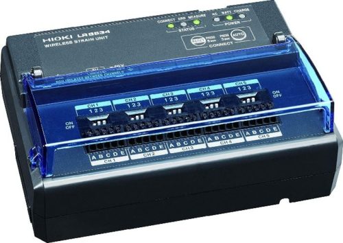 LR8534 Регистратор данных Хиоки