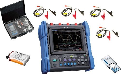 MR8880-20 PRO KIT Регистратор данных Hioki