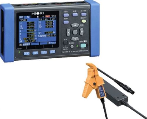 PW3365-20 Измеритель мощности Хиоки