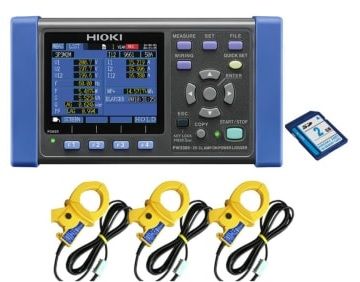 PW3365-20/500PRO KIT Измеритель мощности Hioki