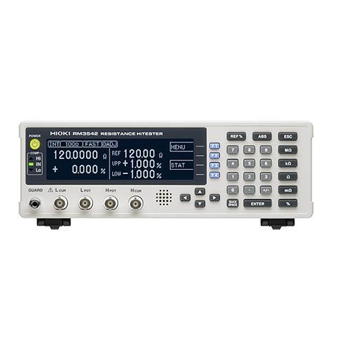 Измеритель сопротивления Хиоки RM3542