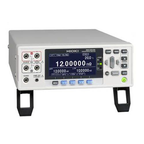 Измеритель сопротивления Хиоки RM3545