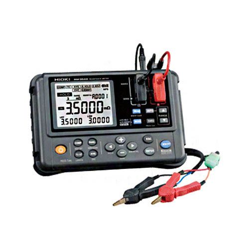 Измеритель сопротивления Hioki RM3548