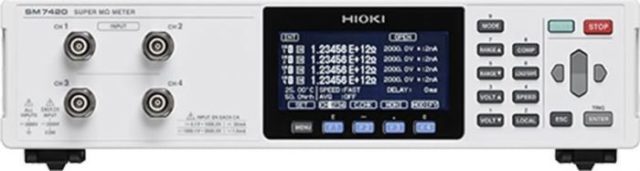 SM7420 Счетчик Хиоки