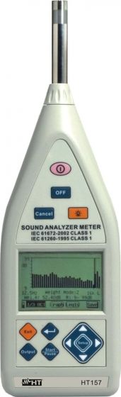 HT157 Звукомер HT Instruments