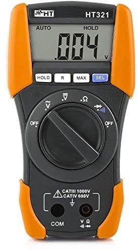 Мультиметр HT321 HT Instruments