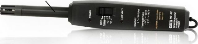 HT52/05 Измеритель инструментов HT