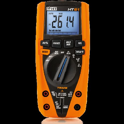 Мультиметр HT61 HT Instruments