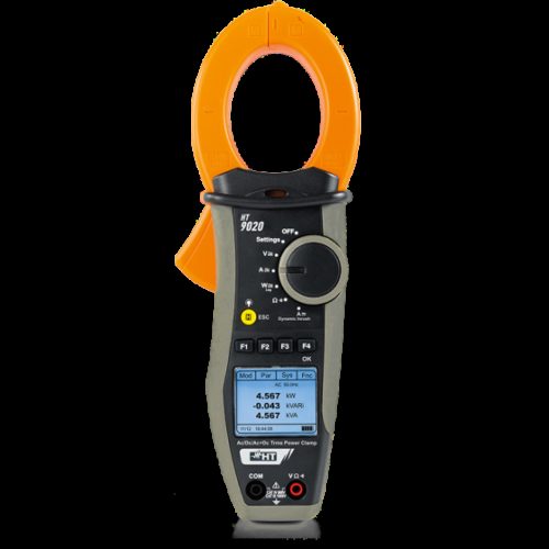 Токоизмерительные клещи HT9020 HT Instruments