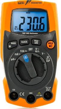 Мультиметр IRONMETER HT Instruments