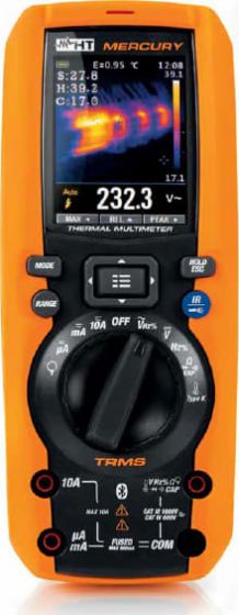 Мультиметр MERCURY HT Instruments