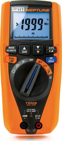 Измеритель изоляции NEPTUNE HT Instruments