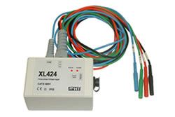 Регистратор данных XL424 HT Instruments