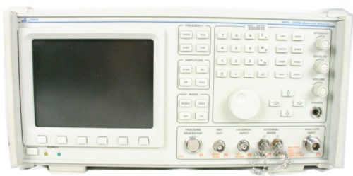 Анализатор спектра IFR 2390A