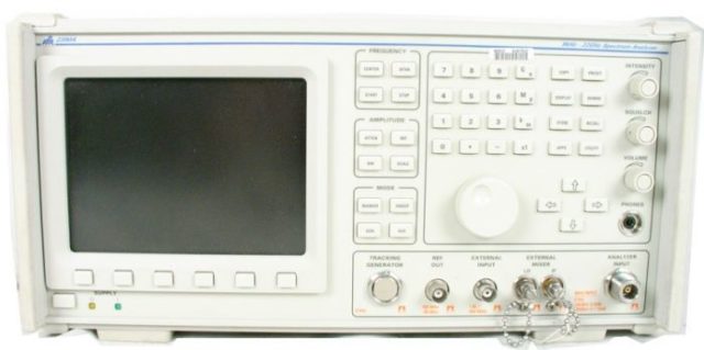 Анализатор спектра IFR 2390A
