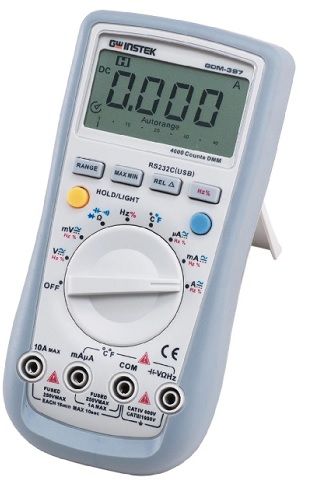 Мультиметр GDM-397 Instek
