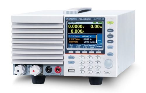 PEL-3031E Электронная нагрузка постоянного тока Instek