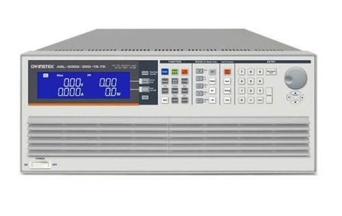 AEL-5002-350-18.75 Instek Электронная нагрузка переменного тока постоянного тока