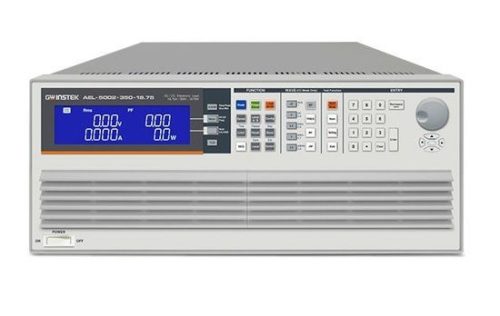 AEL-5003-480-18.75 Instek Электронная нагрузка переменного тока постоянного тока
