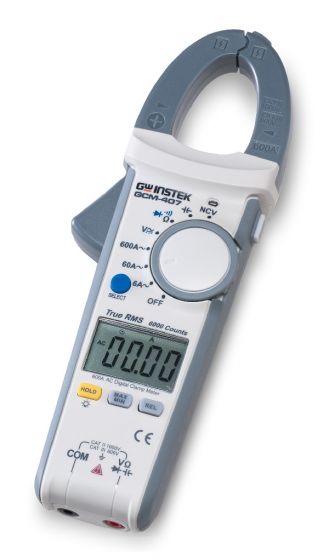 GCM-407 Токоизмерительные клещи Instek
