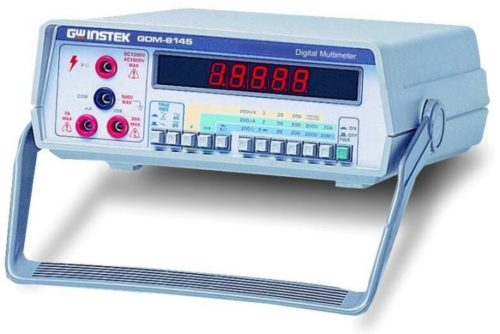 GDM-8145 Мультиметр Instek