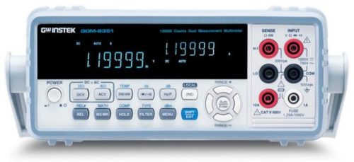 GDM-8351 Мультиметр Instek