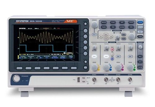 Цифровой осциллограф Instek GDS-1054B