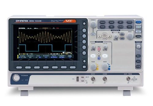 Цифровой осциллограф Instek GDS-1202B