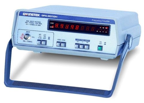 Частотомер GFC-8010H Instek