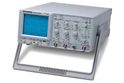 Аналоговый осциллограф GOS-6200 Instek