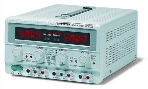 GPC-3030D Источник питания постоянного тока Instek