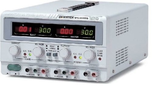 GPC-3030DQ Источник питания постоянного тока Instek