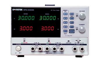 Источник питания постоянного тока Instek GPD-3303S